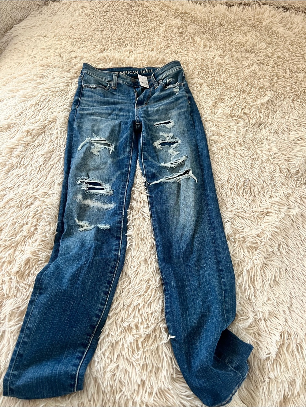 American Eagle Outfitters jeans